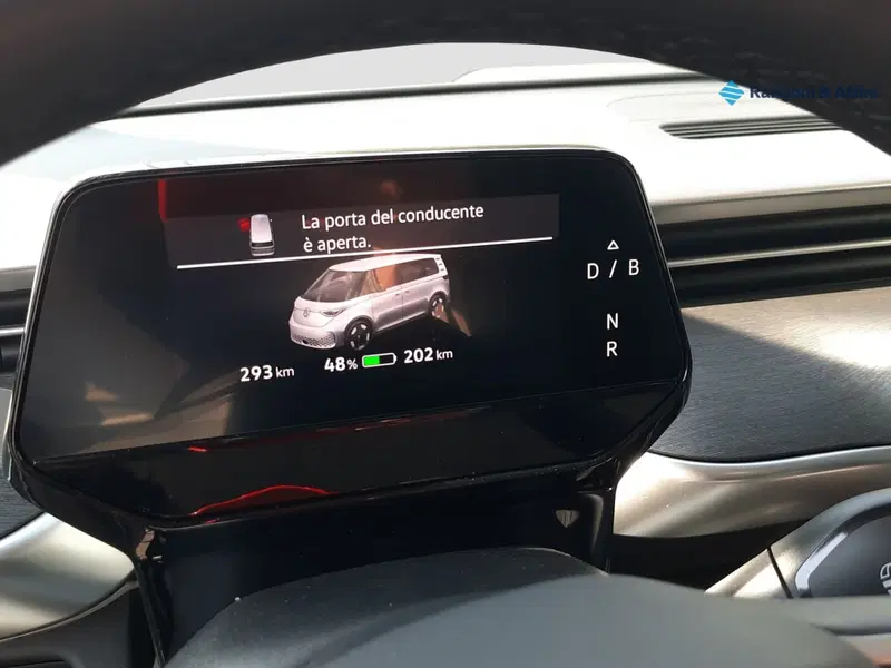Volkswagen ID.Buzz nuova a Brescia (10)