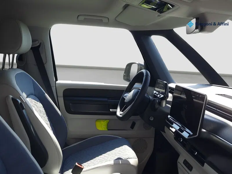 Volkswagen ID.Buzz nuova a Brescia (12)