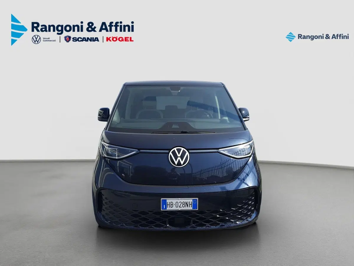Volkswagen ID.Buzz nuova a Brescia (2)