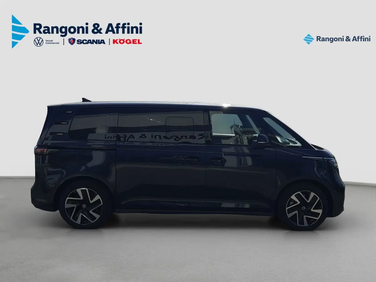 Volkswagen ID.Buzz nuova a Brescia (3)