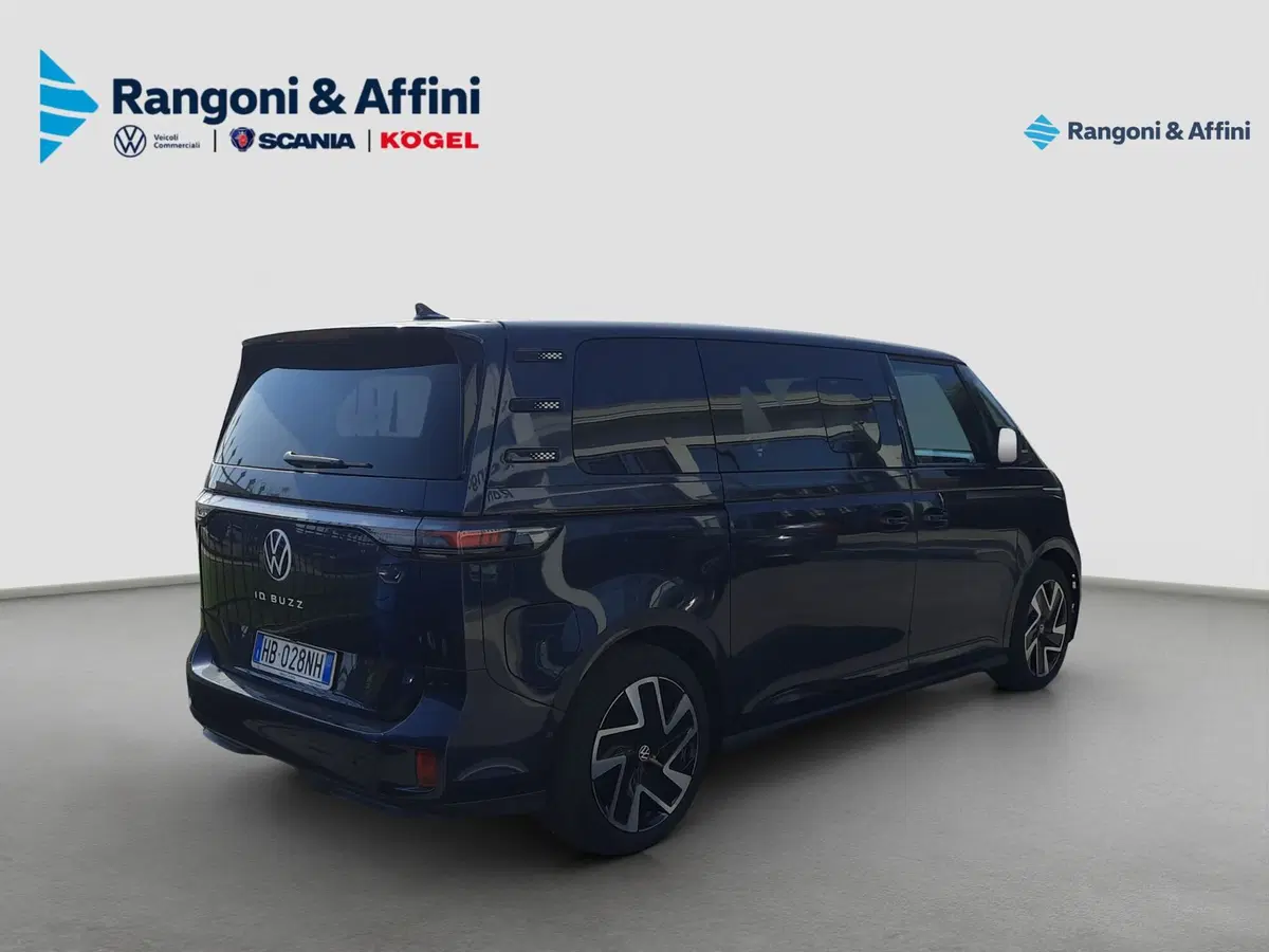 Volkswagen ID.Buzz nuova a Brescia (4)