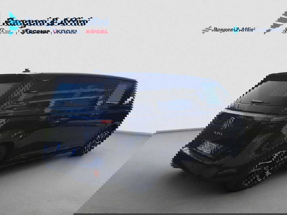 Volkswagen ID.Buzz nuova a Brescia (4)