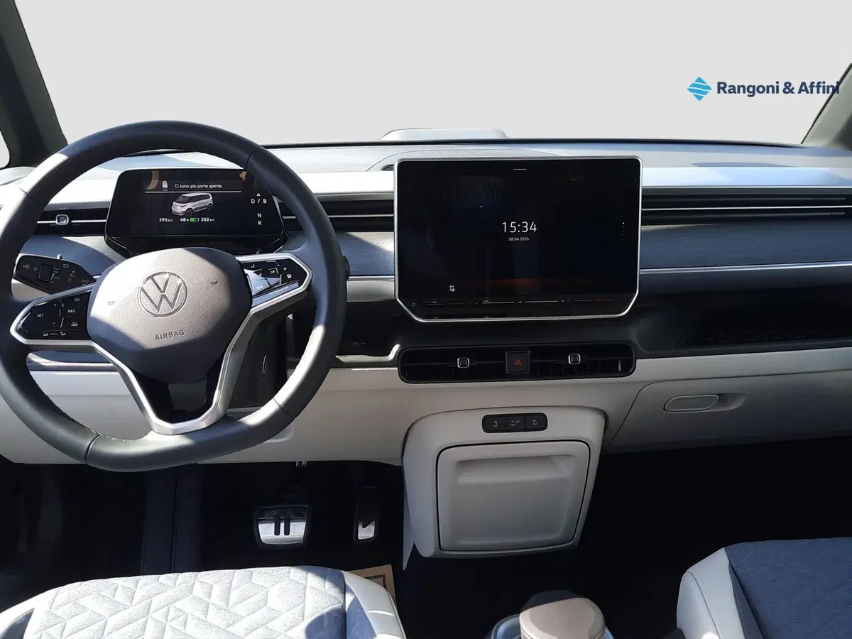 Volkswagen ID.Buzz nuova a Brescia (8)