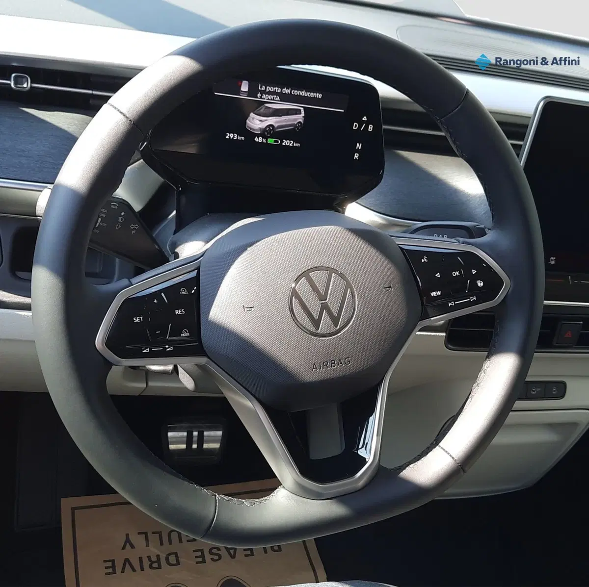Volkswagen ID.Buzz nuova a Brescia (9)