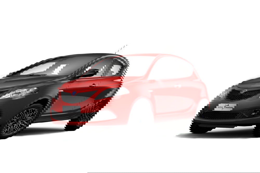 Lancia Ypsilon usata a Palermo