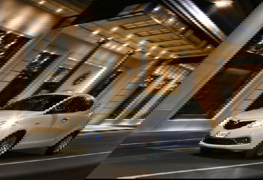 Lancia Ypsilon usata a Palermo (11)