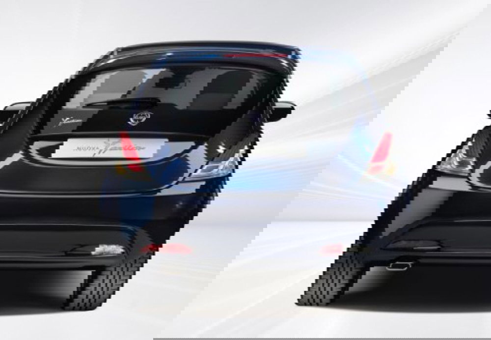 Lancia Ypsilon usata a Palermo (13)