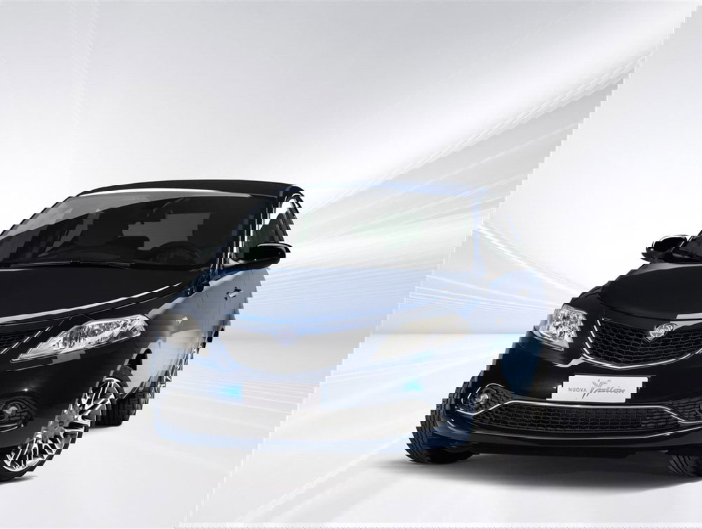 Lancia Ypsilon usata a Palermo (2)