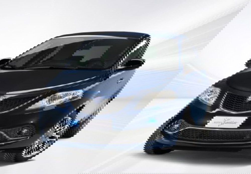 Lancia Ypsilon usata a Palermo (20)