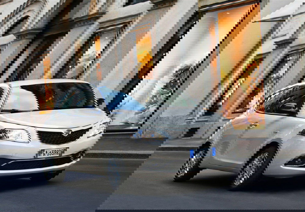 Lancia Ypsilon usata a Palermo (3)