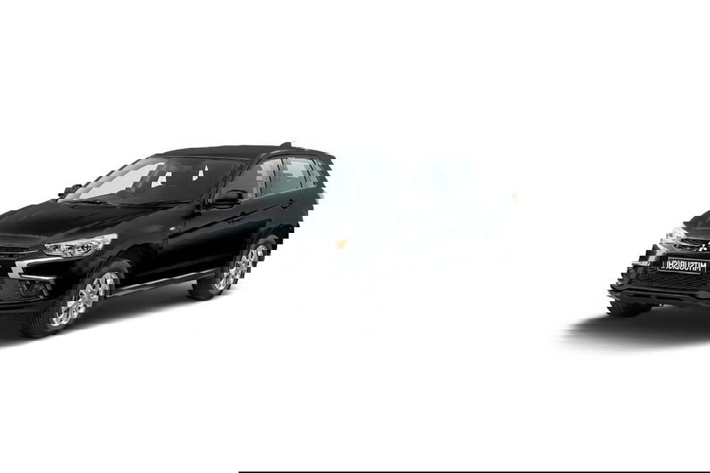 Mitsubishi ASX usata a Palermo