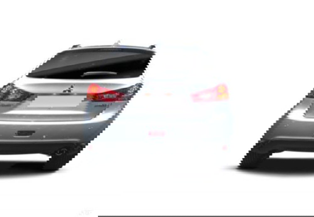 Mitsubishi ASX usata a Palermo (10)