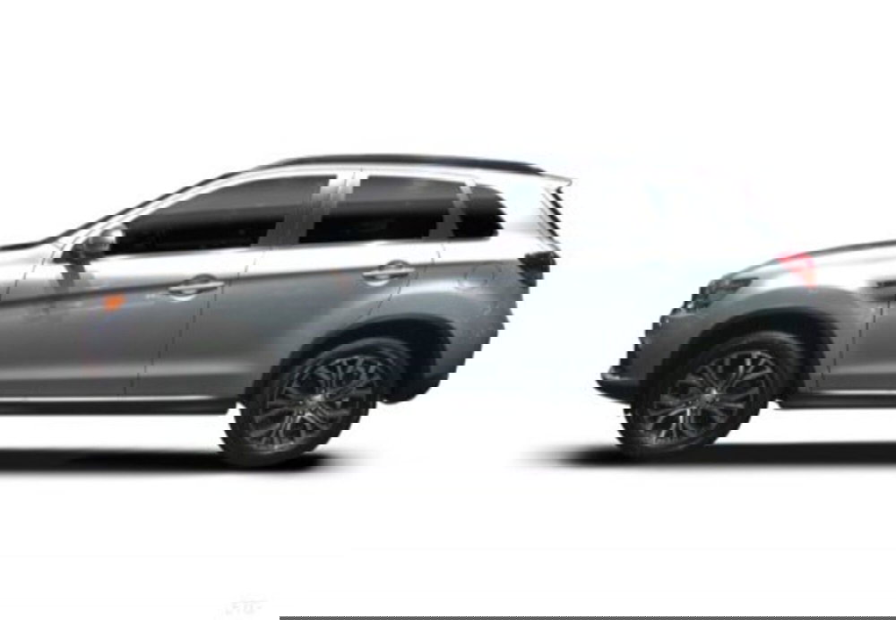 Mitsubishi ASX usata a Palermo (11)