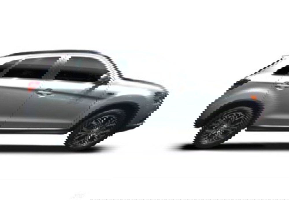 Mitsubishi ASX usata a Palermo (12)