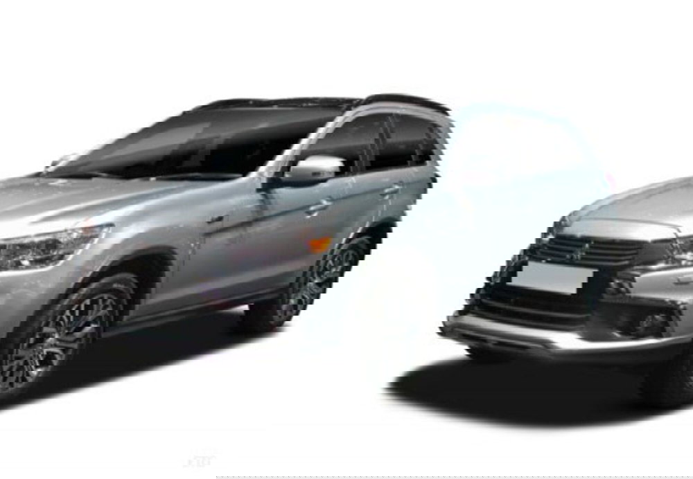 Mitsubishi ASX usata a Palermo (2)