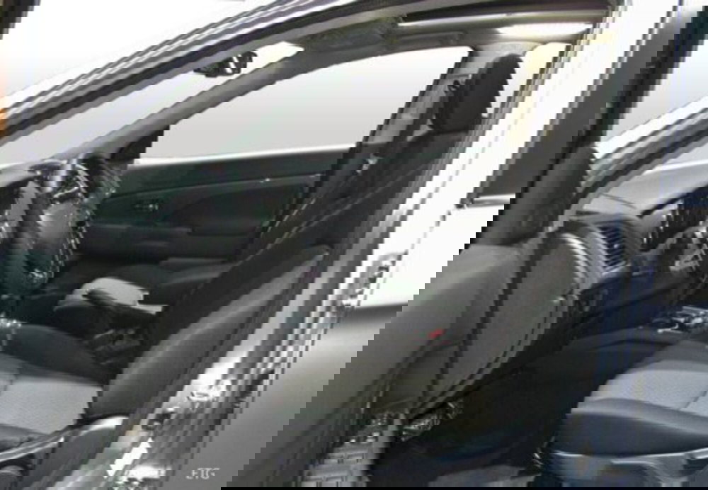 Mitsubishi ASX usata a Palermo (3)