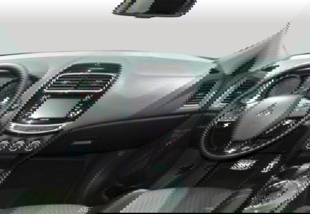 Mitsubishi ASX usata a Palermo (4)