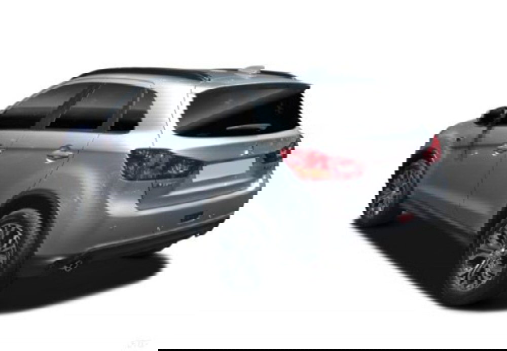 Mitsubishi ASX usata a Palermo (6)