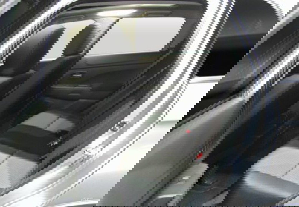 Mitsubishi ASX usata a Palermo (7)