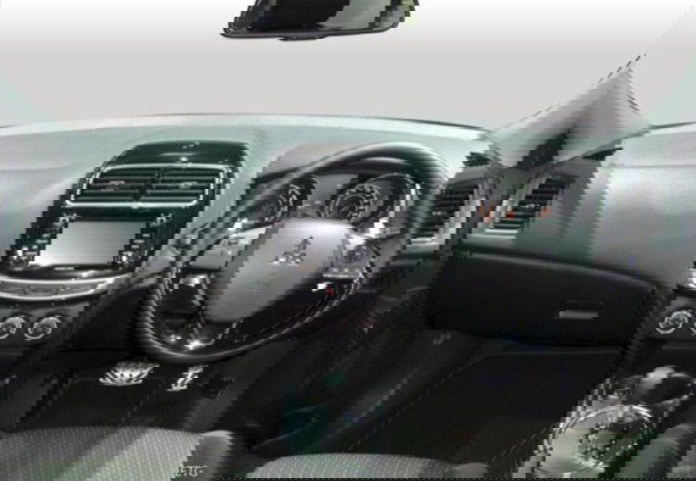 Mitsubishi ASX usata a Palermo (8)