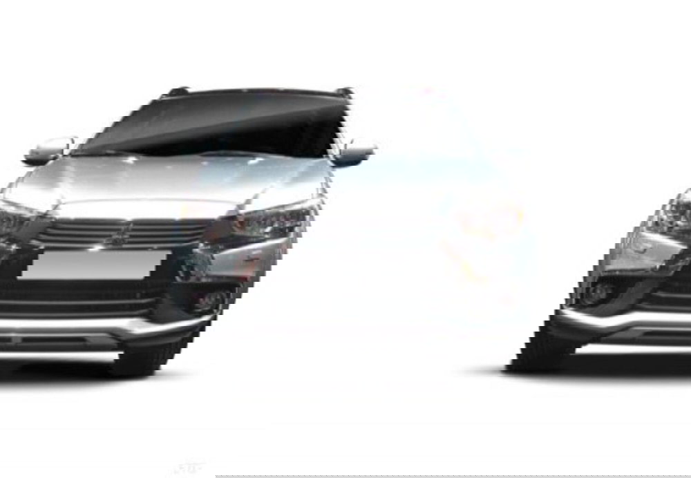 Mitsubishi ASX usata a Palermo (9)