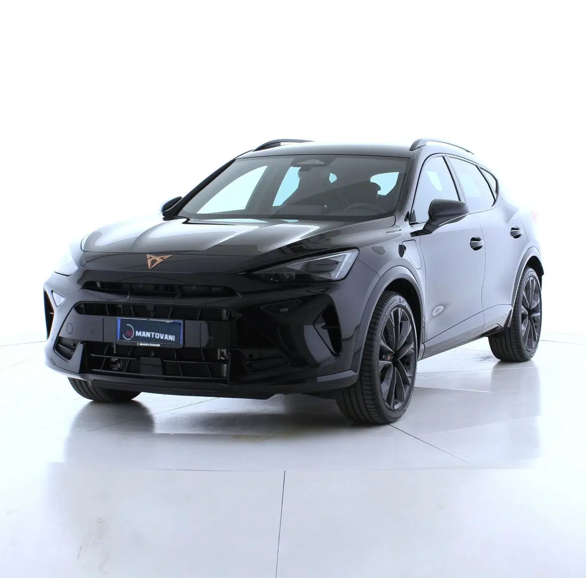 Cupra Formentor usata a Perugia