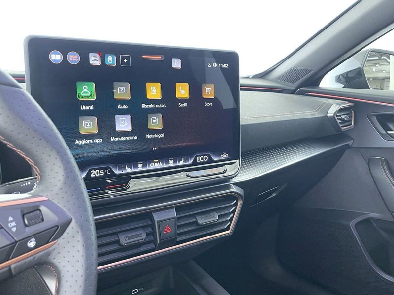 Cupra Formentor usata a Perugia (10)