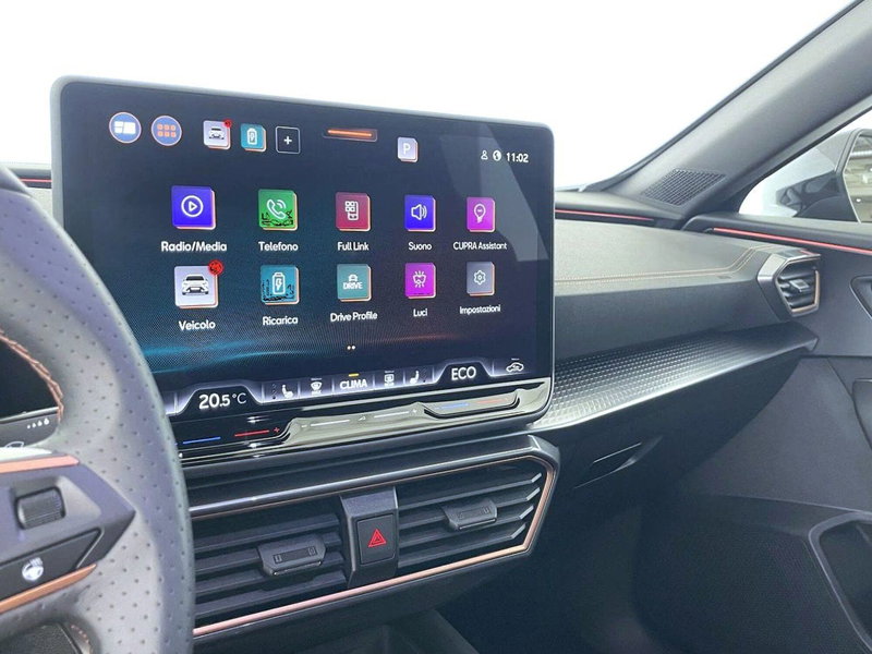 Cupra Formentor usata a Perugia (11)