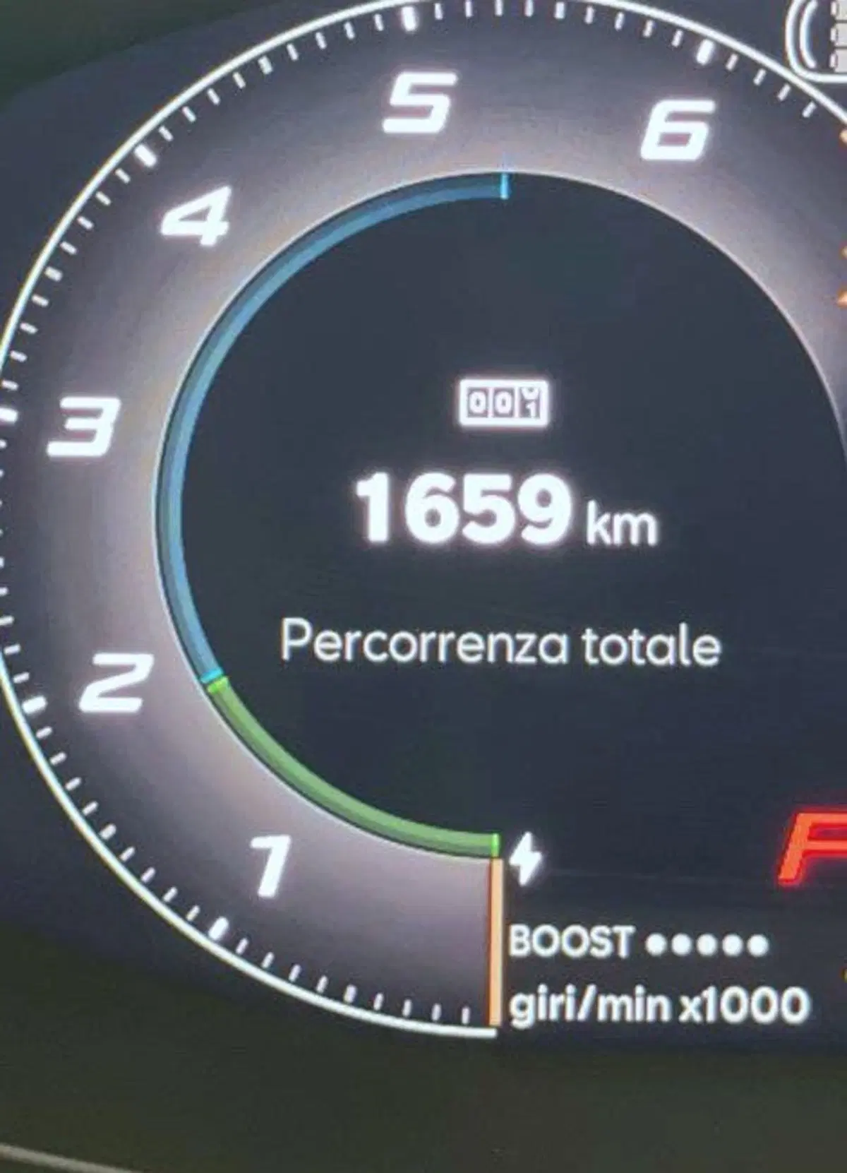 Cupra Formentor usata a Perugia (12)