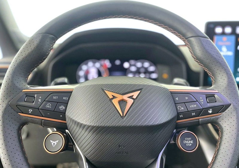 Cupra Formentor usata a Perugia (13)