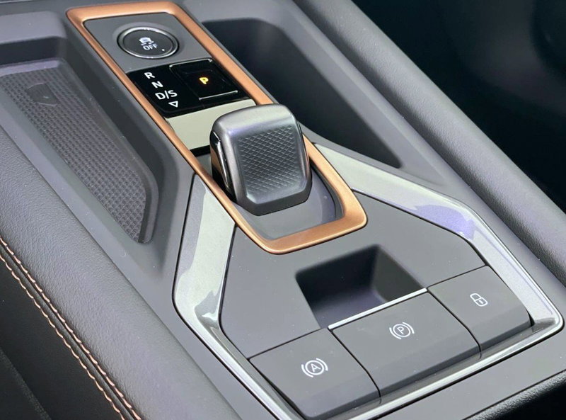 Cupra Formentor usata a Perugia (14)