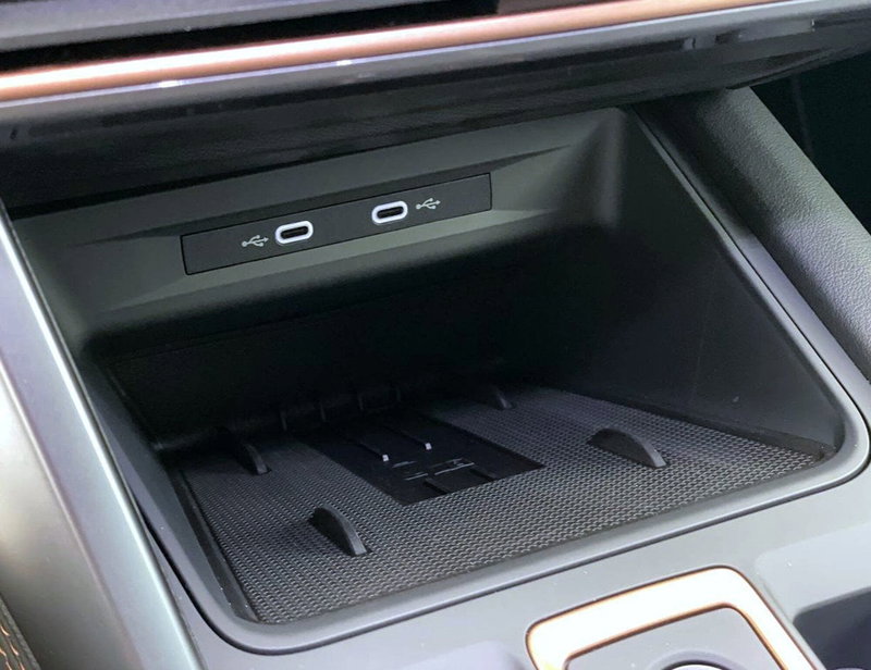 Cupra Formentor usata a Perugia (15)