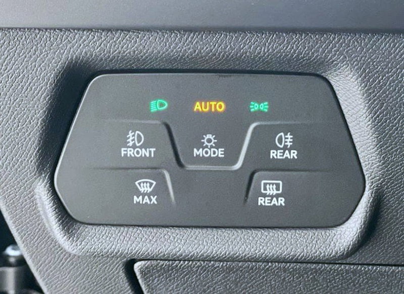 Cupra Formentor usata a Perugia (17)