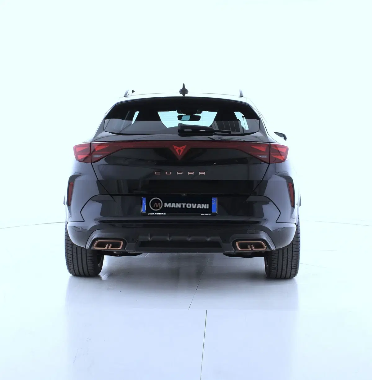 Cupra Formentor usata a Perugia (5)