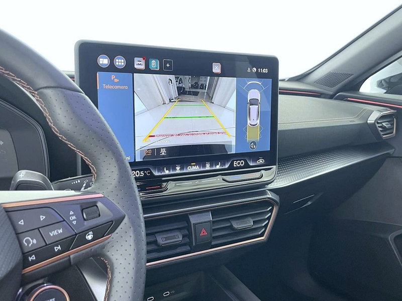 Cupra Formentor usata a Perugia (6)