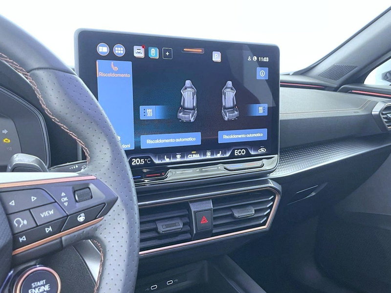 Cupra Formentor usata a Perugia (7)