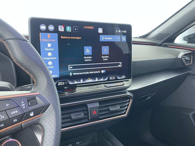 Cupra Formentor usata a Perugia (8)