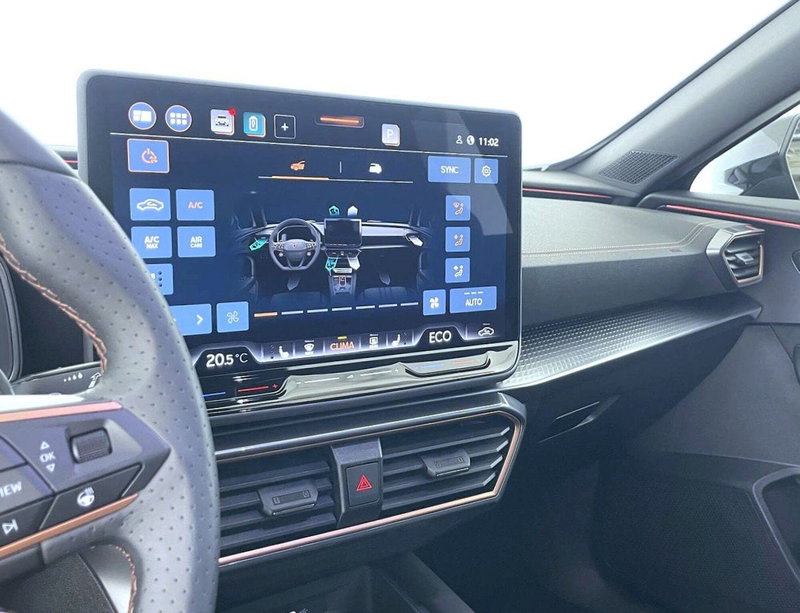 Cupra Formentor usata a Perugia (9)