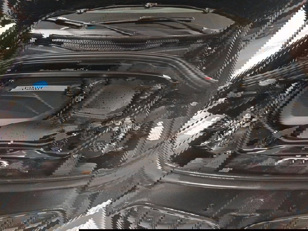 BMW X1 usata a Napoli (16)