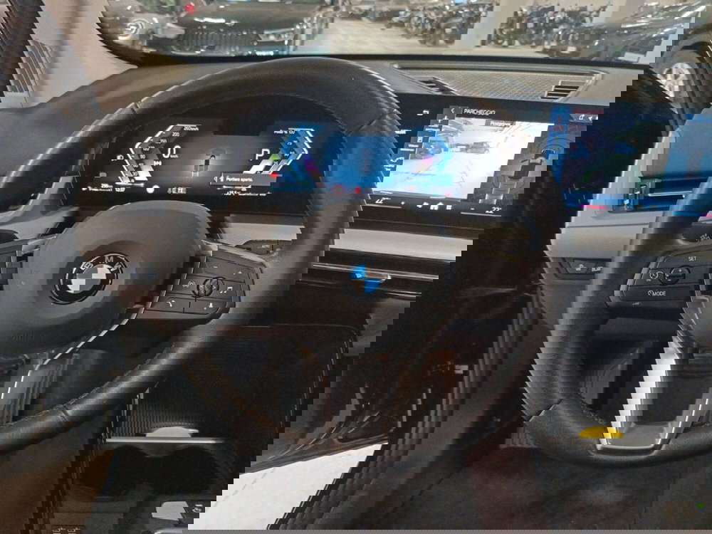 BMW X1 usata a Napoli (20)