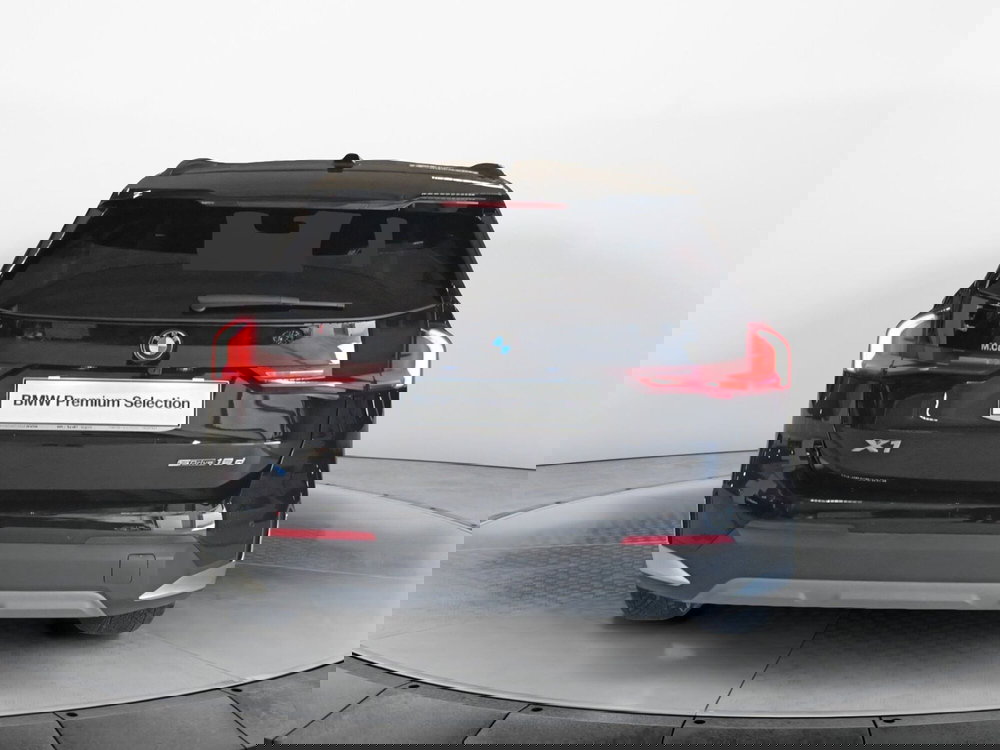 BMW X1 usata a Napoli (5)