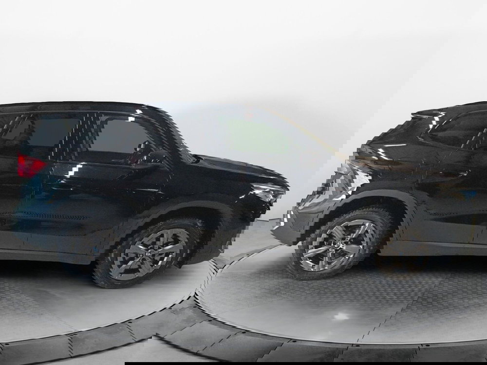 BMW X1 usata a Napoli (7)