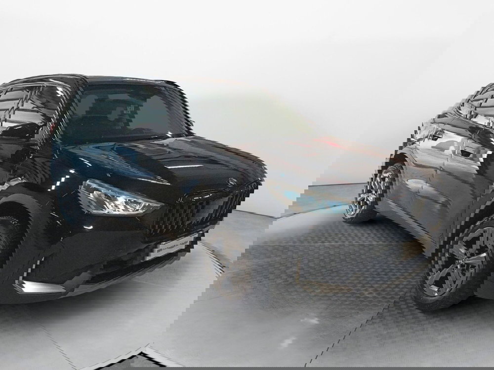 BMW X1 usata a Napoli (8)