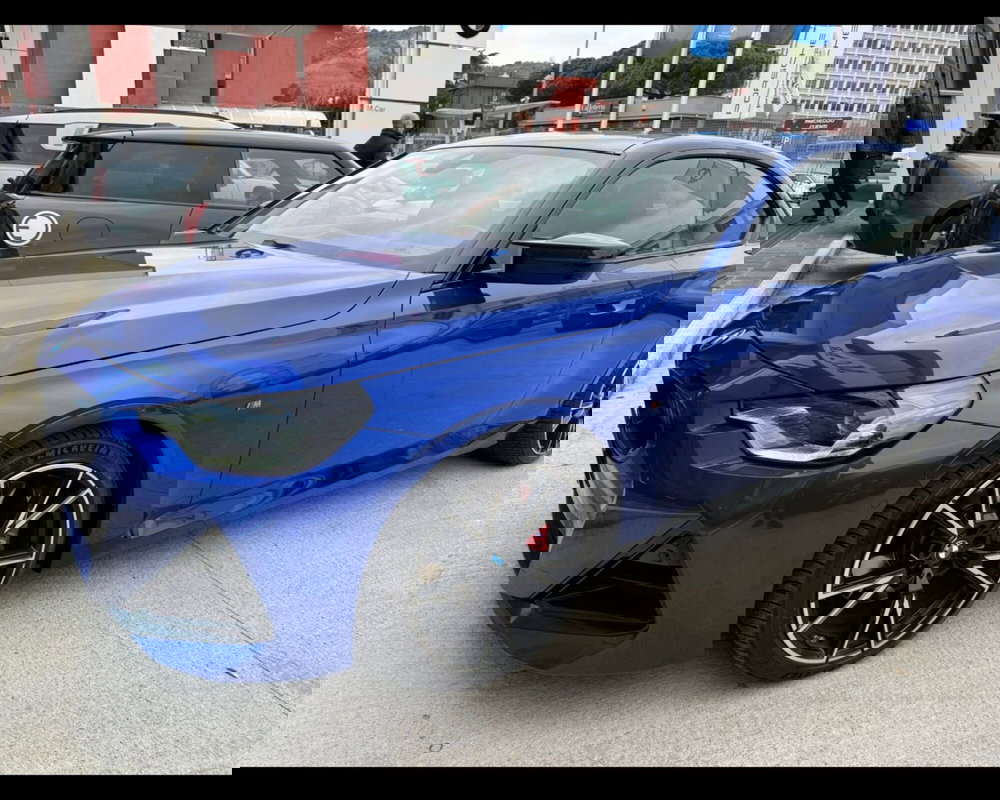 BMW Serie 2 Coupé usata a Napoli