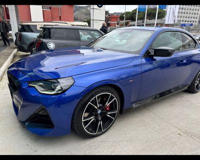 BMW Serie 2 Coup&eacute; M240i Coupe xdrive auto del 2023 usata a Pozzuoli