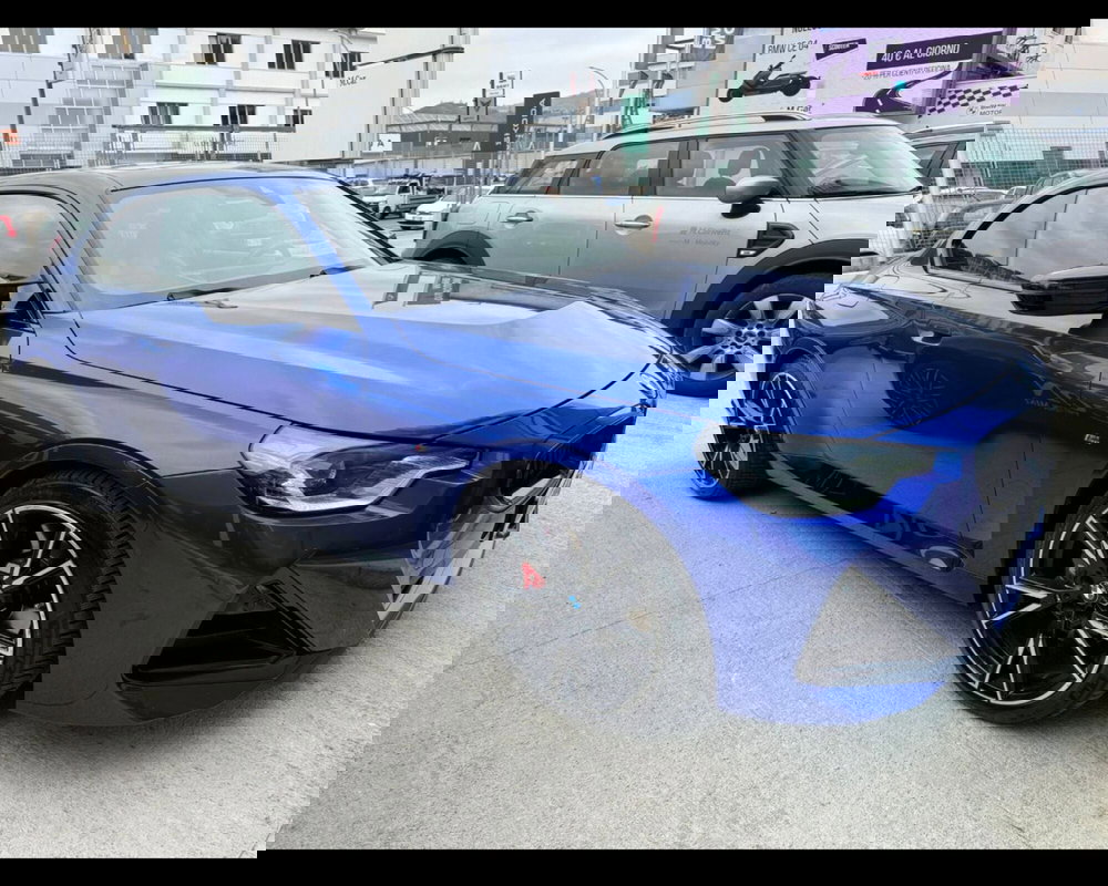 BMW Serie 2 Coupé usata a Napoli (4)