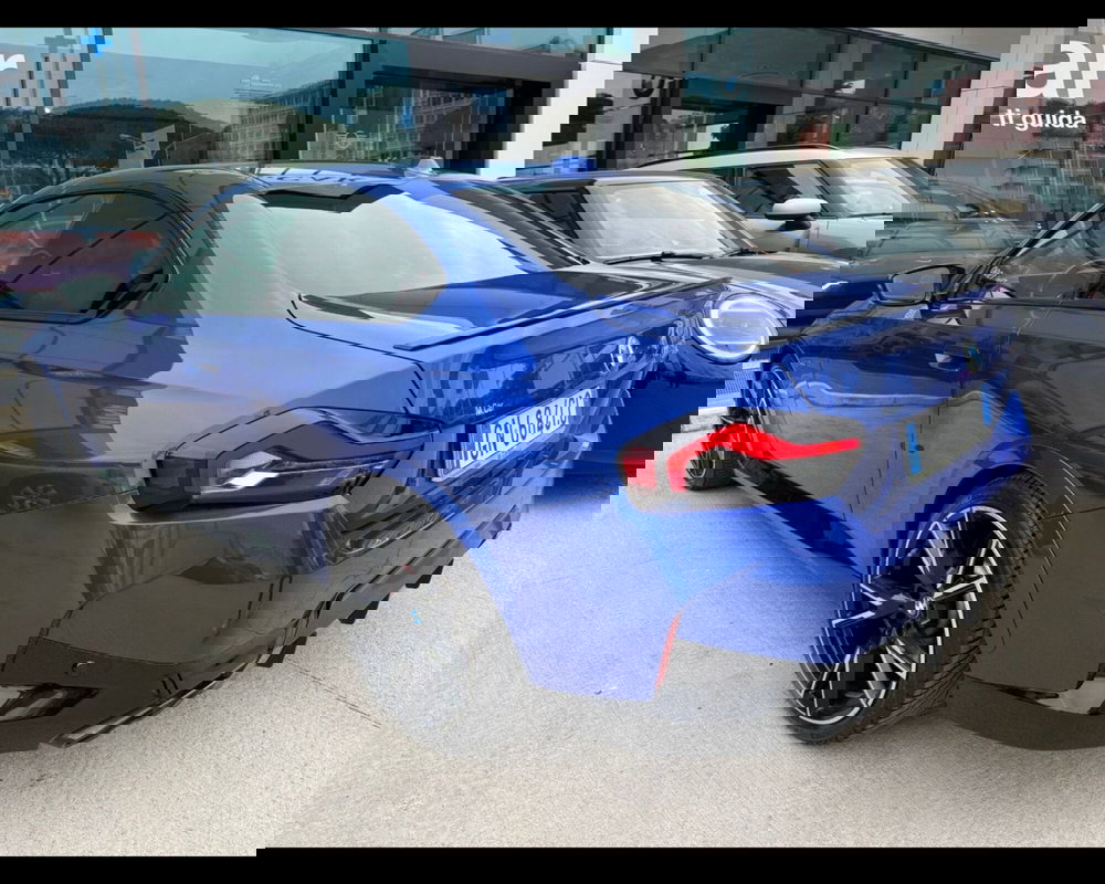 BMW Serie 2 Coupé usata a Napoli (5)