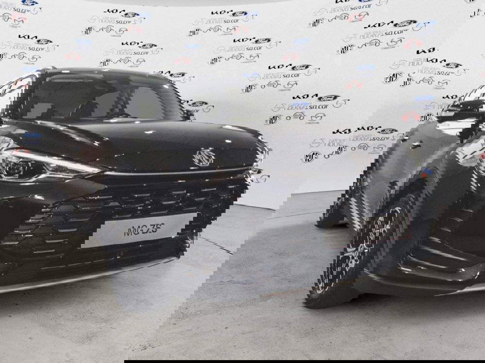 Mg ZS nuova a Verbano Cusio Ossola