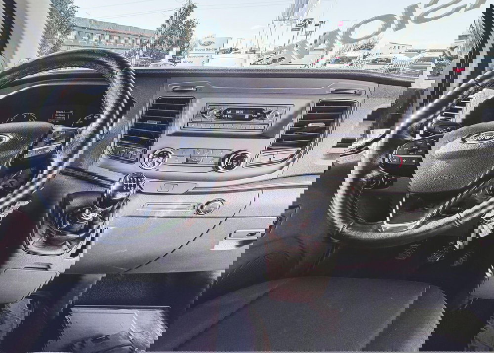 Ford Transit Custom Furgone usata a Vercelli (10)