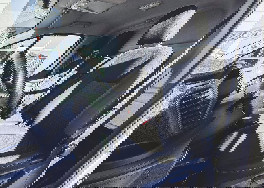 Ford Transit Custom Furgone usata a Vercelli (11)